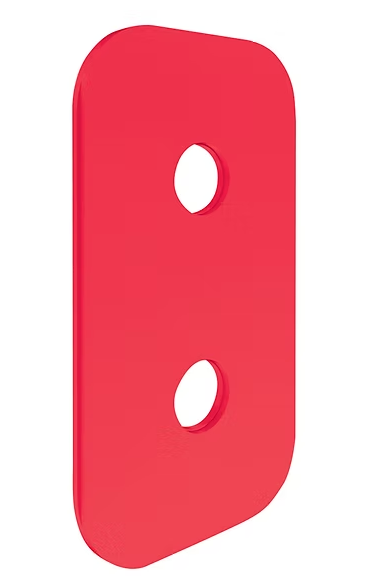 BIG D-0190 ''POD'' RECHARGE DE DÉODORANT ROUGE FRAGRANCE ''POMME''