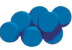 15891-''BIO-BUG-UR'' BLOC DÉSODORISANT 50GR POUR URINOIR 50/POT