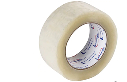 [074006] ITAPE-F4006/6100 48MMX132M RUBAN D'EMBALLAGE CLAIR 48RLX/CS 1.6MIL