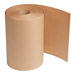 [210072] ROULEAU DE CARTON ONDULÉ 72''X250'