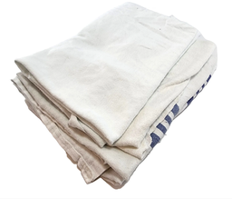 [23FX08] WPC-FXW-8C CHIFFONS EN FLANELLE BLANC 8LBS