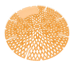 [390624] BIG D-0624 TAMIS POUR URINOIR ORANGE FRAGRANCE ''SUNBURST'' 