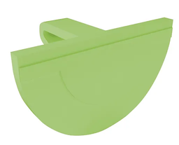 [390635] BIG D-0635(BTX12) ''D-CLIP'' DÉSODORISANT POUR CUVETTE VERT FRAGRANCE ''CALYPSO LIME'' VENDU 12/BOITE