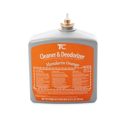 [391532] RUBBERMAID-FG401532 AUTOCLEAN MANDARINE NETTOYANT ET DÉSODORISANT 