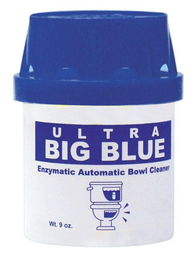 [397179] ADV-17179 ULTRA BIG BLUE NETTOYANT À CUVETTE 9 OZ
