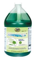 [397754] ZEP(CSX4) ''ODORSTROYER'' DESTRUCTEURS D'ODEUR VENDU 4X4LITRES 