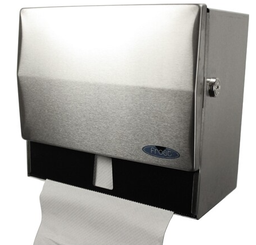 [410103] FROST-103 DISTRIBUTEUR DE PAPIER À MAIN À PLIS MULTIPLES FINITION INOX