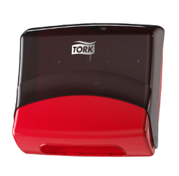 [41028A] TORK-6540281 DISTRIBUTEUR DE PAPIER A MAINS PLIÉS/SIMILI-TISSU