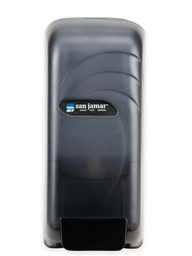 [410890] SJ-S890TBK DISTRIBUTEUR DE SAVON ET GEL MANUEL 800ML NOIR