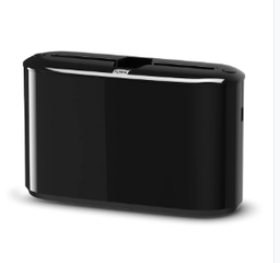[411088] TORK-302028 DISTRIBUTEUR PAPIER A MAINS  PLIS MULTIPLES TORK XPRESS ''NOIR''