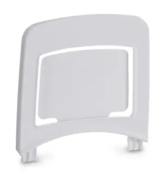 [411091-BL] GOJO-1091-WHT-12 PORTE AFFICHE POUR DISTRIBUTEUR ADX ET LTX