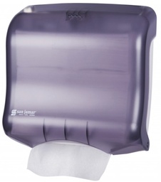 [411750] SJ-T1750TBK DISTRIBUTRICE POUR  PAPIER À MAIN PLIS MULTIPLES