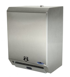 [411970] FROST-109-70S DISTRIBUTEUR DE PAPIER À MAIN EN ROULEAU SANS CONTACT INOX