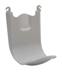 [412760] GOJO-2760-06 PLAQUE PROTECTION DE SOL GRISE POUR DISTRIBUTEUR TFX