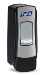 [418728] GOJO-8728-06 DISTRIBUTEUR MANUEL POUR DESINFECTANT PURELL ADX-7