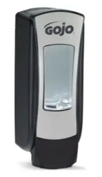 [418888] GOJO-8888-06 DISTRIBUTEUR POUR SAVON A MAIN MOUSSANT ADX-12 CHROME/NOIR 1250ML