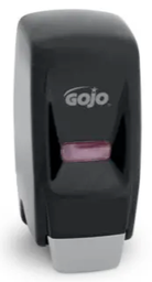 [419033] GOJO-9033-12 DISTRIBUTEUR BAG'N'BOX NOIR SERIE 800