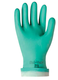 [613176] GANT SOLVEX VERT 37-175 GR:8 M