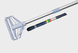 [627054] 157914-MANCHE DE MOPPE FIBRE DE VERRE GRIS 54''