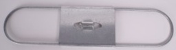 [636024] BVS-L6024 CADRE À ÉCROU POUR VADROUILLE 24''