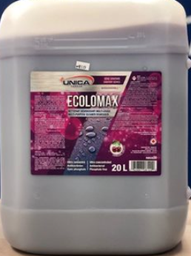 [650020] UNICA-NECO20 ''ECOLOMAX'' NETTTOYANT DÉGRAISSEUR INDUSTRIEL ANTIBACTÉRIEN 20L 