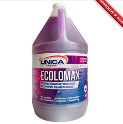 [650020] UNICA-NECO20 ECOLOMAX NETTTOYANT/DÉGRAISSANT 20L 