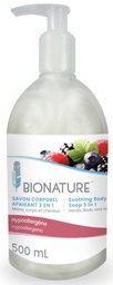 [650210] BN BIO-210 SAVON À MAINS LOTION 500ML