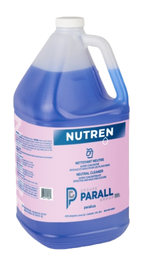 [650456] PARALL ''NUTREN''(CSX4) NETTOYANT NEUTRE ULTRA-CONCENTRÉ 4X4L/CAISSE