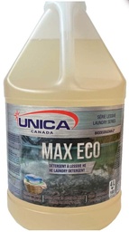 [654505] UNICA-NMAX04 ''MAX ECO'' DÉTERGENT À LESSIVE CONCENTRÉ 4L