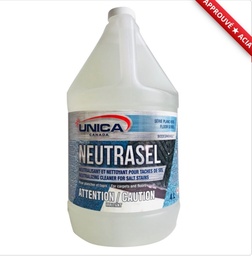 [656820] UNICA-NSEL20 ''NEUTRASEL'' PRODUIT NEUTRALISANT POUR SEL ET CALCIUM 20L