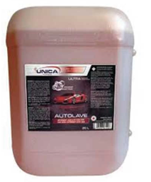 [657320] UNICA-NATN20 ''AUTOLAVE'' DÉTERGENT POUR AUTO AVEC CIRE  20 LITRES