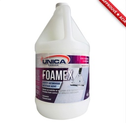[658004] UNICA-NANT04 FOAMEX ADDITIF ANTI-MOUSSE4L