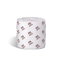 [675485] KG-05485 PAPIER HYGIÉNIQUE PETIT ROULEAU  ''METRO'' 2 PLIS 48X500F