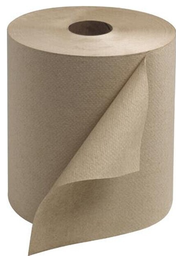 [67600E] TORK-RK600E PAPIER A MAIN EN ROULEAU BRUN 12X600'/CAISSE