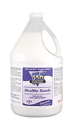 [863431] LW-33431 ''HEALTHY HANDS'' SAVON À MAINS MOUSSANT BLANC 3.78L 