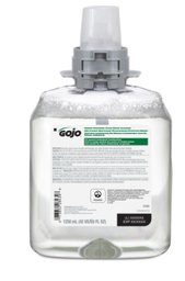 [865165-4] GOJO-5165-04 SAVON MAINS EN MOUSSE CERTIFIÉ VERT  FMX-12 4X1250ML