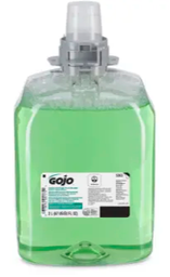 [865263] GOJO-5263-02 SAVON MOUSSANT MAINS, CORP ET CHEVEUX FMX-20 2X2000ML