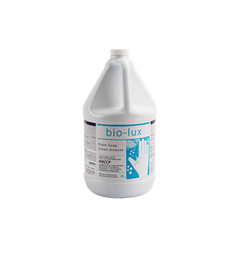 [866605] SAFEBLEND-BFXX(4L) ''BIO-LUX'' SAVON À MAINS ET CORPS MOUSSANT ANTIMICROBIEN 4L