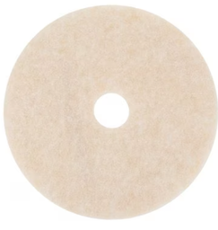 [873218] 3M-3200 TAMPON 18" POUR POLISSAGE RAPIDE ''BEIGE ''
