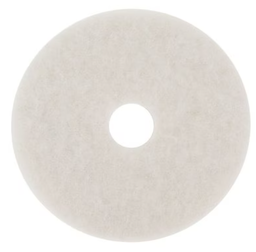 [874117] 3M-4100 TAMPON 17'' POUR LUSTRAGE ''BLANC'' 