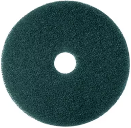 [875311] 3M-5300 TAMPON 11'' POUR NETTOYAGE ''BLEU''