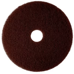 [877117] 3M-7100 TAMPON 17'' POUR DÉCAPAGE ''BRUN''