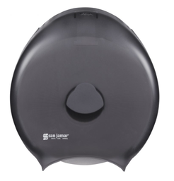 [41R600] SJ-R6000TBK DISTRIBUTEUR DE PAPIER HYGIÉNIQUE JUMBO POUR ROULEAU 12'' NOIR