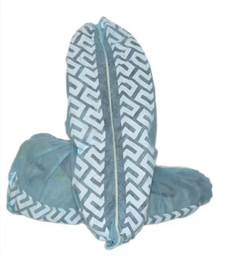 [059451] EM-4501(CSX300) COUVRE-CHAUSSURES ANTIDÉRAPANTES BLEUES ''TAILLES 10 À 13'' 3X100/CAISSE