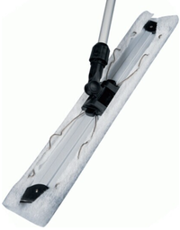 [054999] VILEDA-134999 CADRE EN ALUMINIUM À RESSORT 22'' POUR VADROUILLE JETABLE