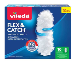 [052174] VILEDA-172174 FLEX&CATCH HOUSSE DE RECHANGE 10/BOITE