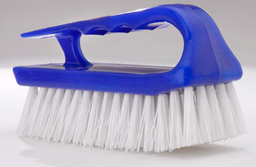 [183023] BVS-3023 BROSSE À MAIN EN FORME DE FER À REPASSER