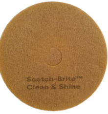 [870019] 3M SCOTCH-BRITE CLEAN & SHINE 19'' 5/CS