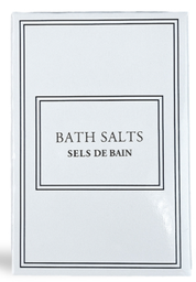 [757110-SB] GP&P-GL98614 SEL DE BAIN COLLECTION VILLA 500X30GR/CAISSE