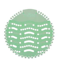 [39250G] GLB-3250G TAMIS URINOIR ANTI ECLABOUSSURE POMME VERT